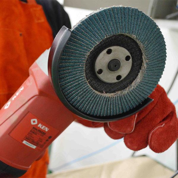 Abrasive Wheel Training BAF Accredited Training & Testing Services